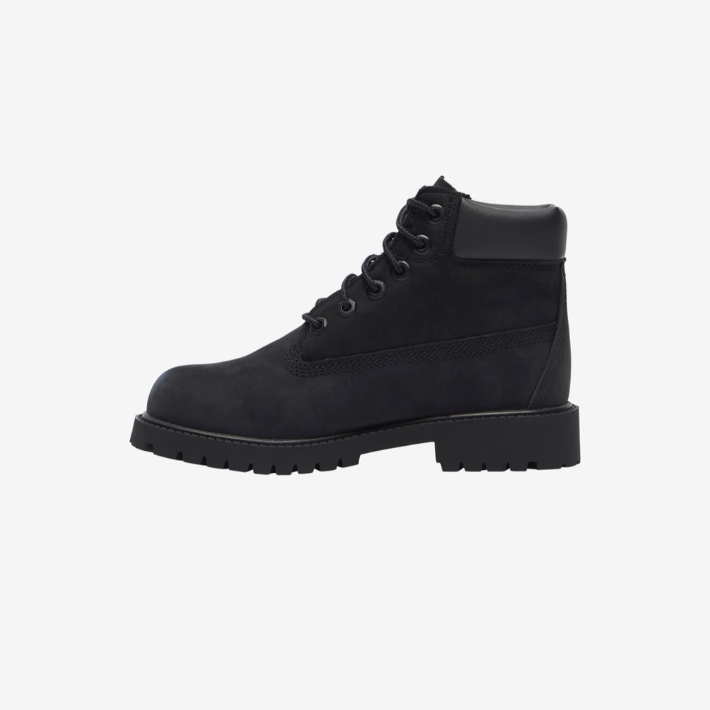🥾 Boys Timberland Size 2 Waterproof 6” Boots 🥾
